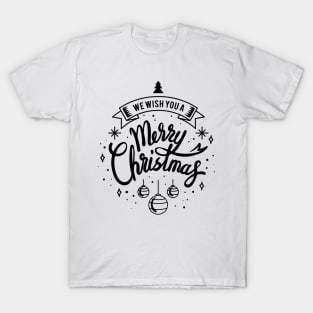 merry christmas T-Shirt